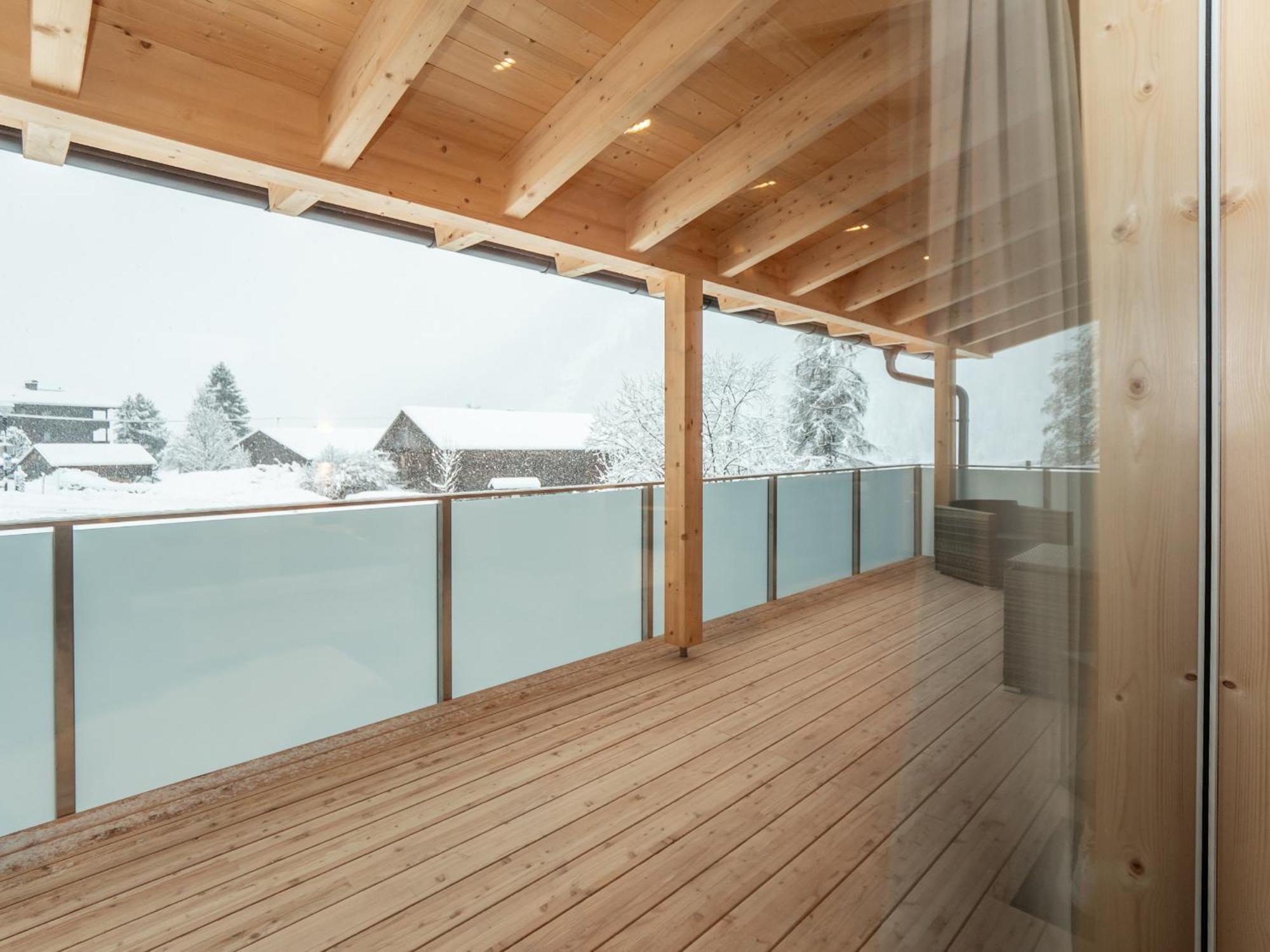 Haus Becken Ξενοδοχείο Sankt Jakob in Defereggen Εξωτερικό φωτογραφία
