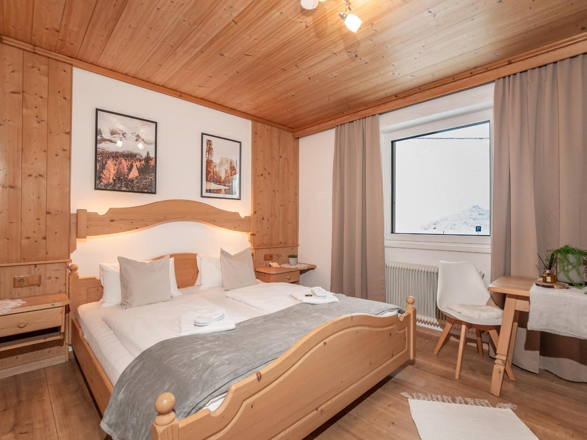 Haus Becken Ξενοδοχείο Sankt Jakob in Defereggen Εξωτερικό φωτογραφία
