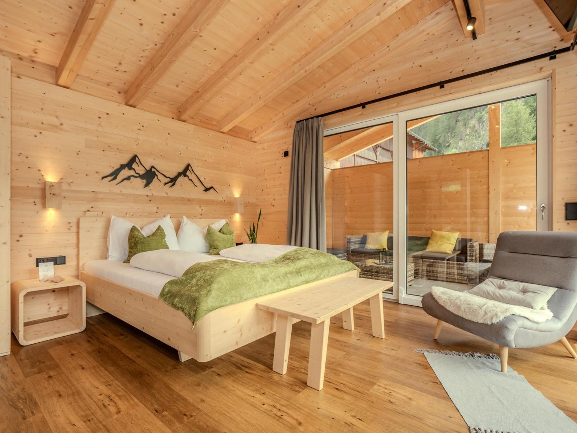 Haus Becken Ξενοδοχείο Sankt Jakob in Defereggen Εξωτερικό φωτογραφία
